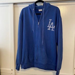 Vintage Dodger Hoodie